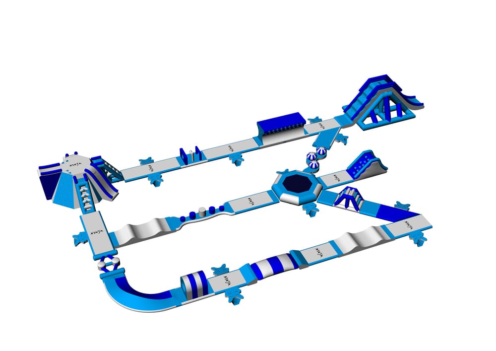NINJA Water Park 110