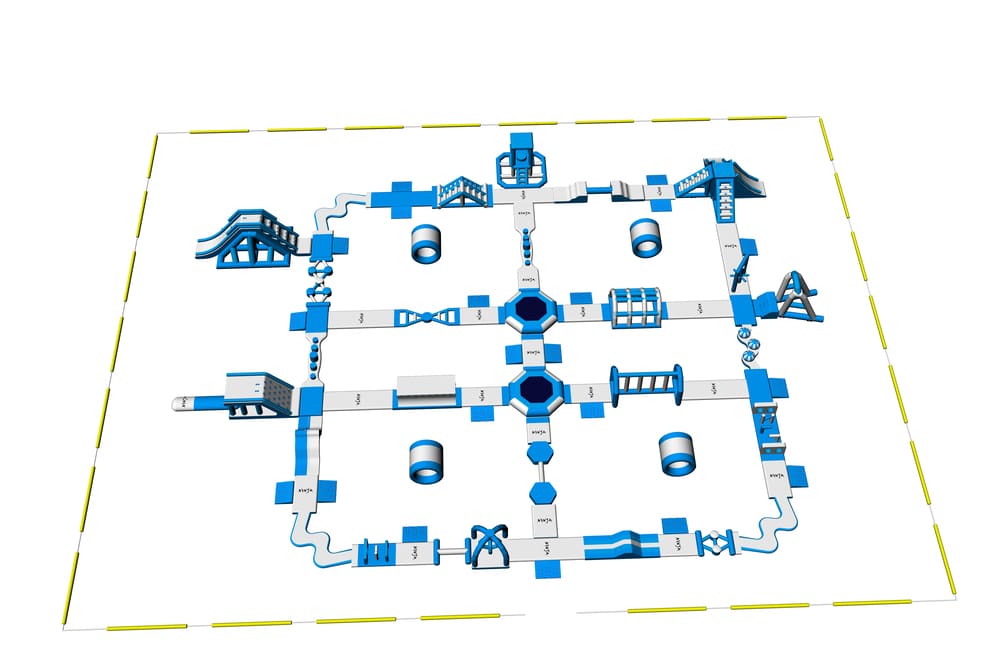 NINJA Water Park 230