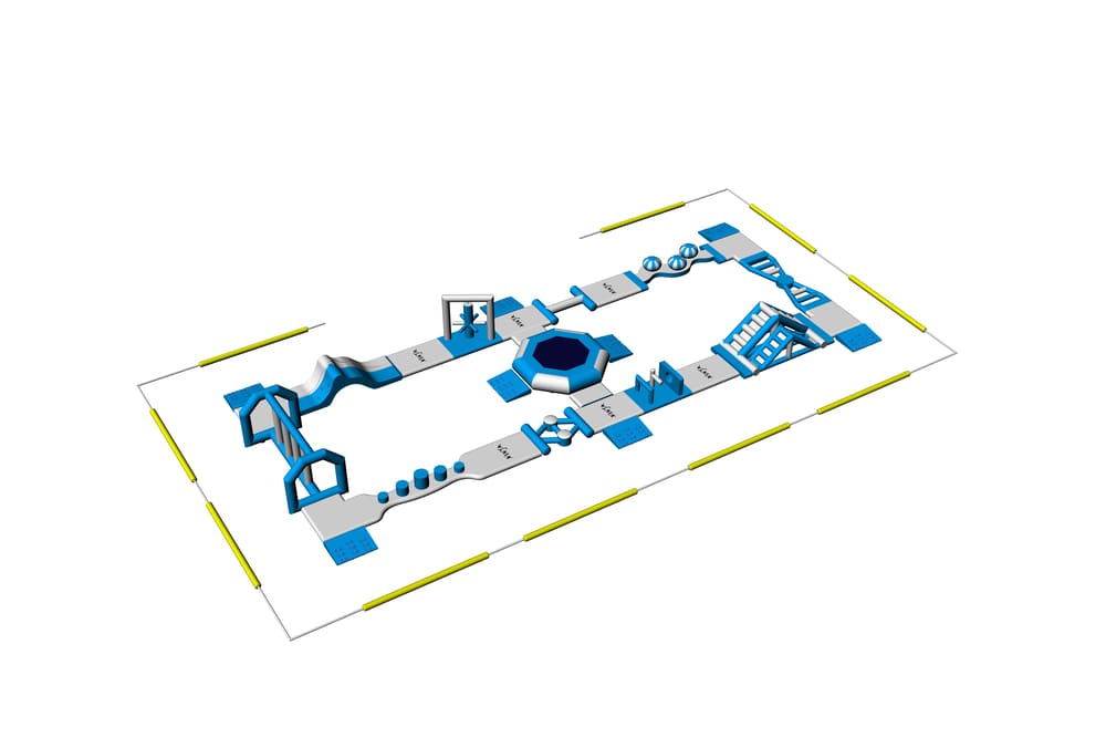 NINJA Water Park 60L