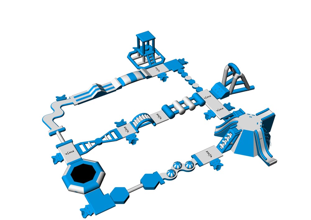 NINJA Water Park 70